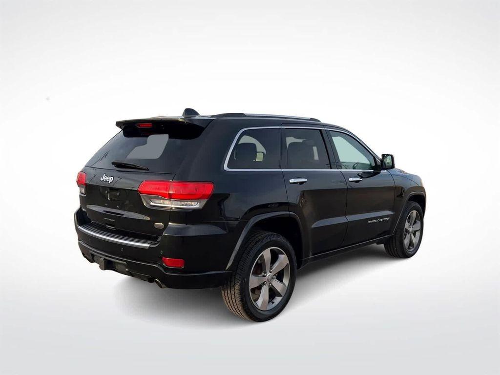 used 2016 Jeep Grand Cherokee car, priced at $15,495