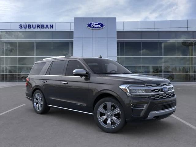 new 2024 Ford Expedition car, priced at $82,505