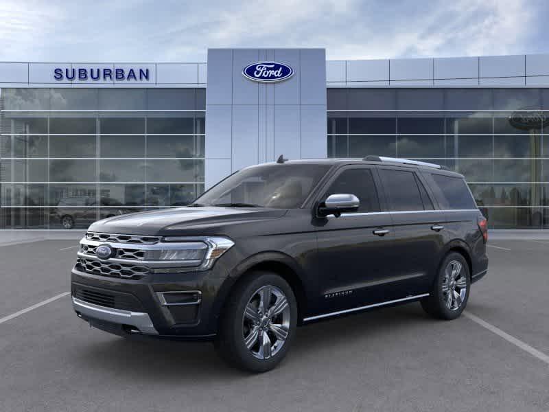 new 2024 Ford Expedition car, priced at $82,505