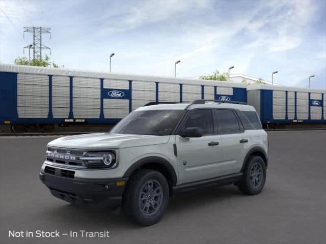 new 2024 Ford Bronco Sport car, priced at $31,845