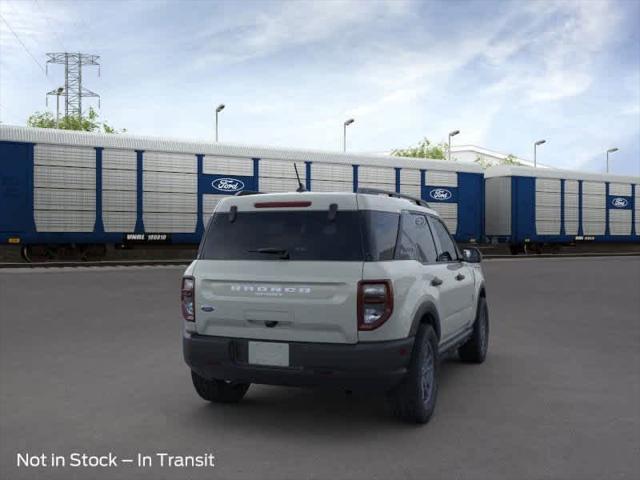 new 2024 Ford Bronco Sport car, priced at $31,845