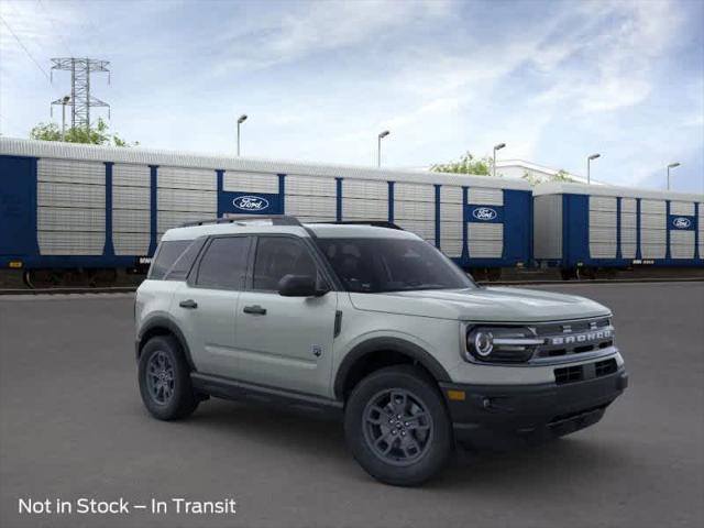 new 2024 Ford Bronco Sport car, priced at $31,845