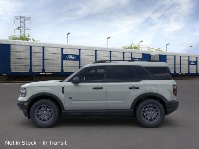 new 2024 Ford Bronco Sport car, priced at $31,845