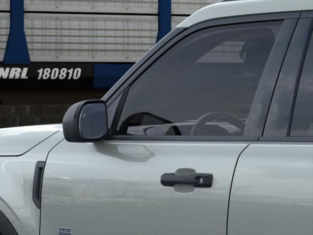 new 2024 Ford Bronco Sport car, priced at $31,845