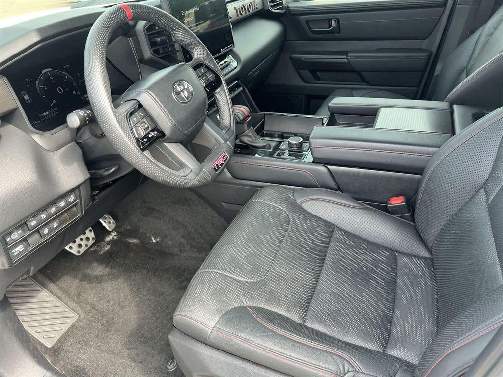 used 2024 Toyota Sequoia car, priced at $69,995