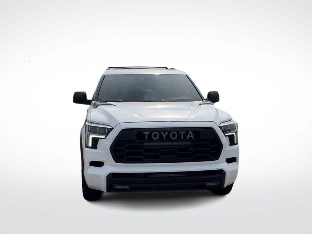 used 2024 Toyota Sequoia car, priced at $69,995