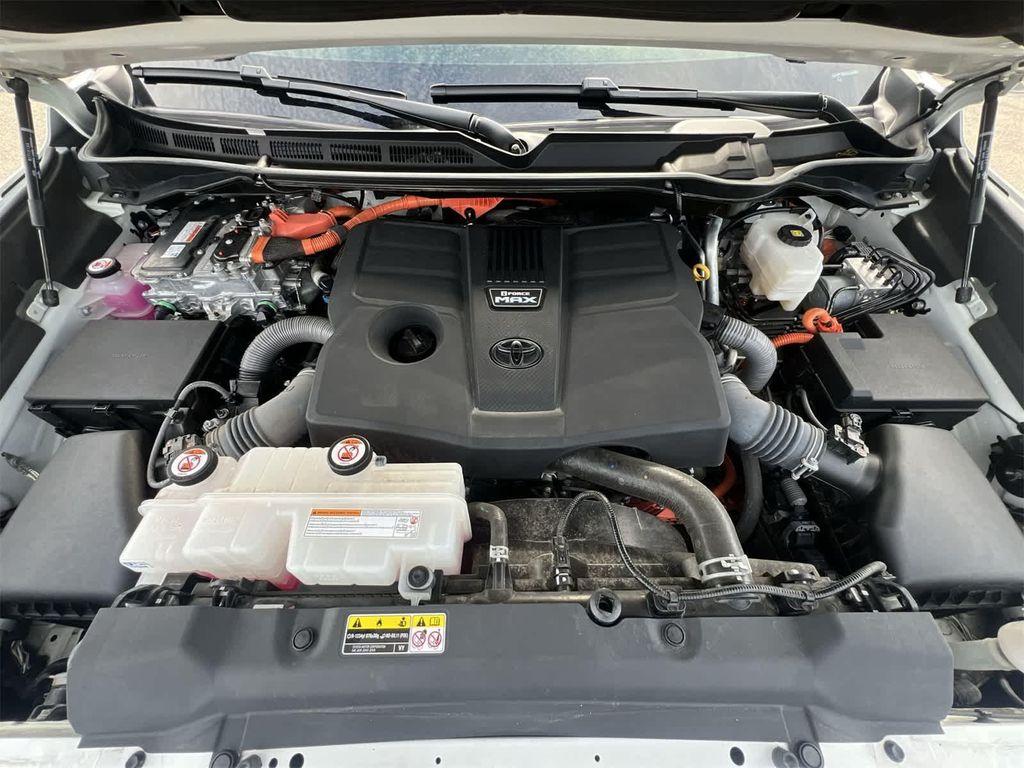 used 2024 Toyota Sequoia car, priced at $69,995