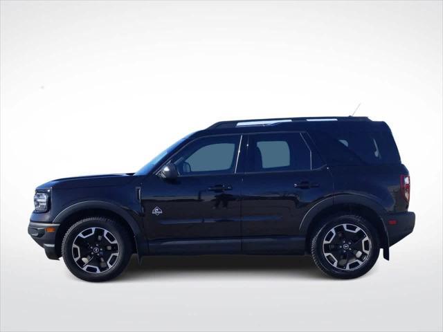 used 2021 Ford Bronco Sport car, priced at $22,995