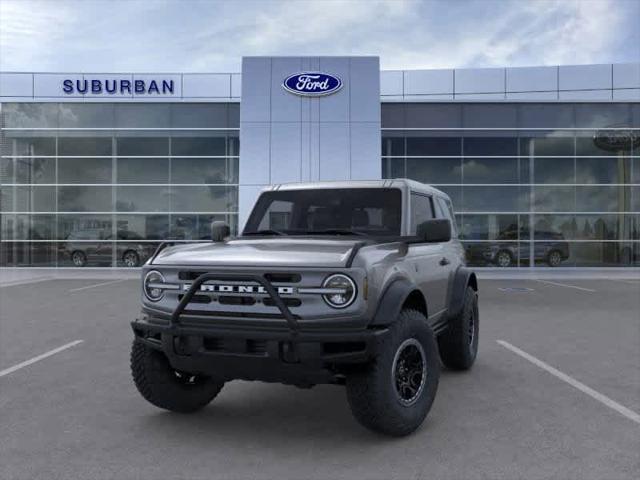 new 2024 Ford Bronco car, priced at $50,235