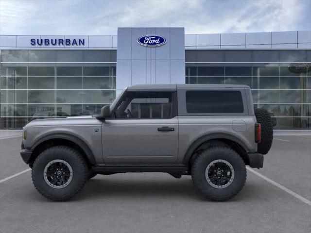 new 2024 Ford Bronco car, priced at $50,235