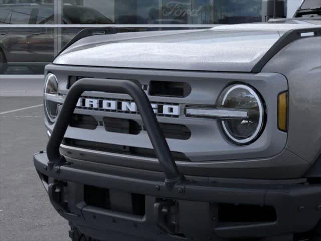 new 2024 Ford Bronco car, priced at $48,235