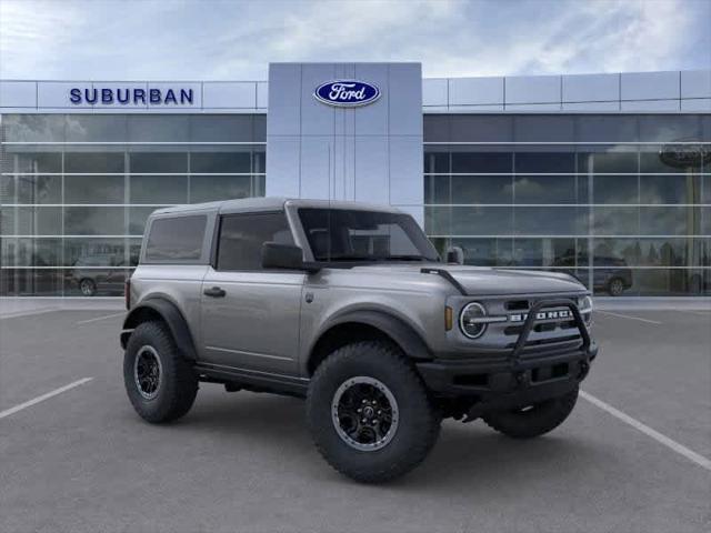 new 2024 Ford Bronco car, priced at $50,235