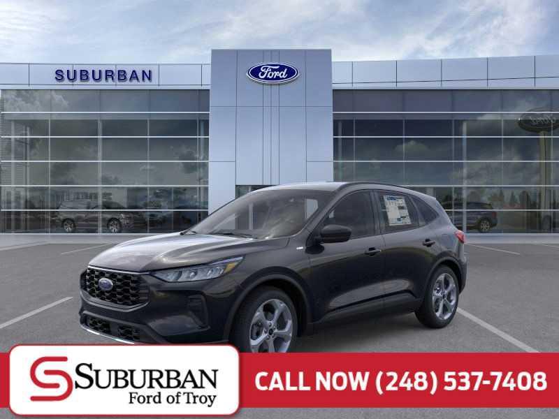new 2025 Ford Escape car, priced at $32,900