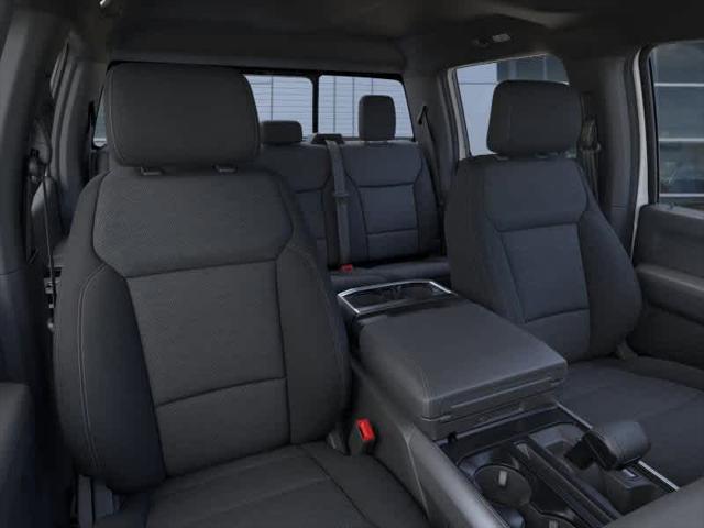 new 2025 Ford F-150 car, priced at $57,615