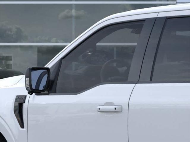 new 2025 Ford F-150 car, priced at $57,615