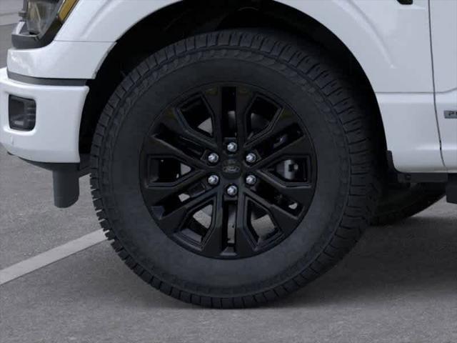 new 2025 Ford F-150 car, priced at $57,615