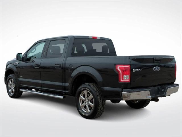 used 2016 Ford F-150 car, priced at $8,600