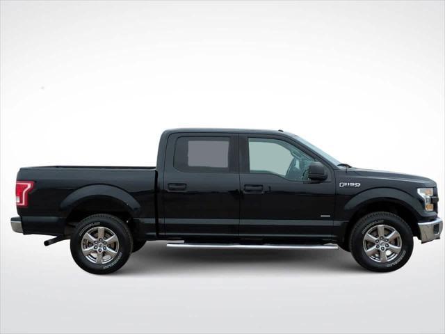 used 2016 Ford F-150 car, priced at $8,600