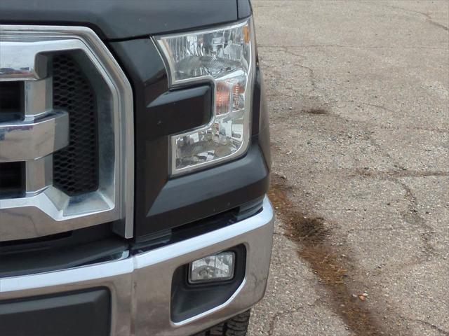 used 2016 Ford F-150 car, priced at $8,600