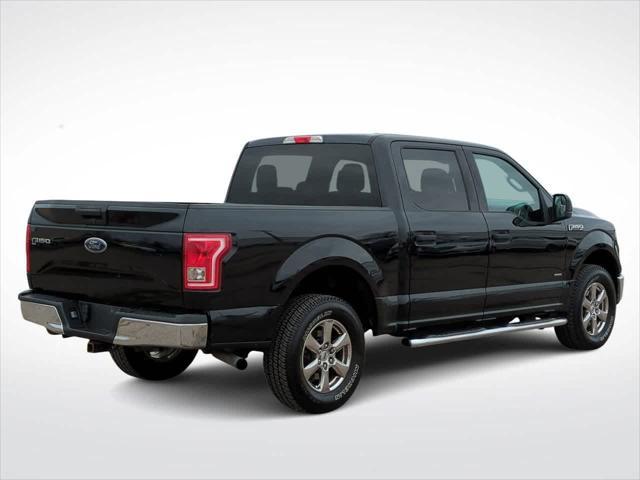 used 2016 Ford F-150 car, priced at $8,600