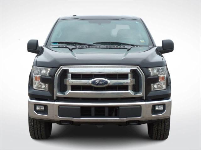 used 2016 Ford F-150 car, priced at $8,600