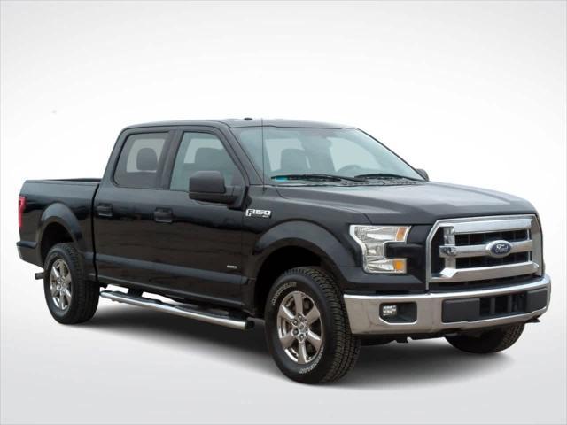 used 2016 Ford F-150 car, priced at $8,600