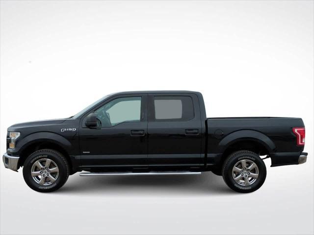 used 2016 Ford F-150 car, priced at $8,600