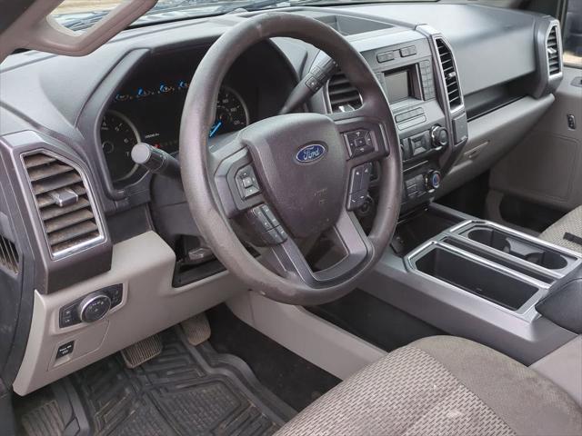 used 2016 Ford F-150 car, priced at $8,600