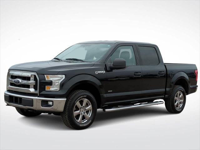 used 2016 Ford F-150 car, priced at $8,600