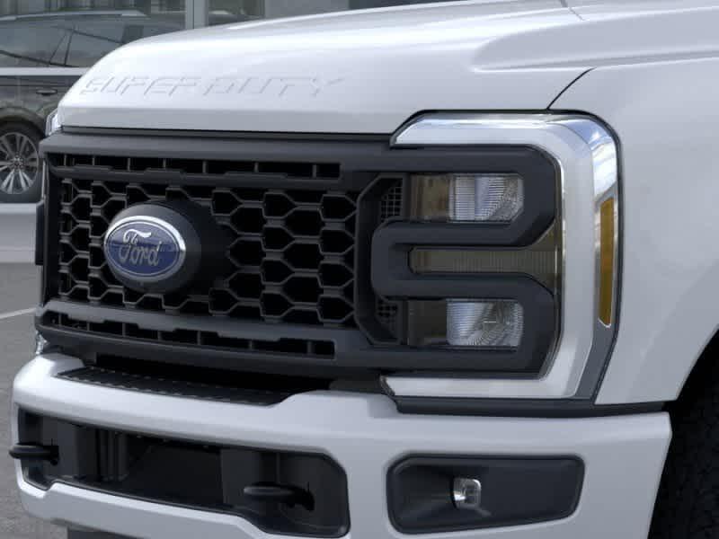 new 2024 Ford F-250 car, priced at $55,351