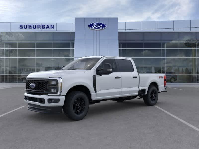 new 2024 Ford F-250 car, priced at $55,351