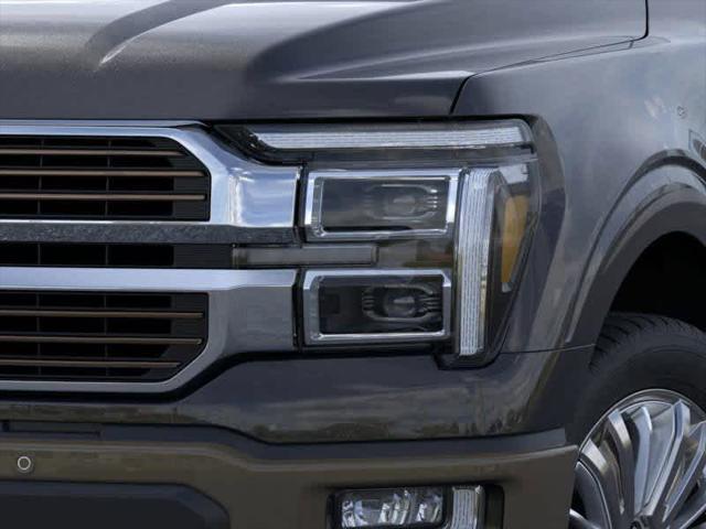 new 2025 Ford F-150 car, priced at $71,137