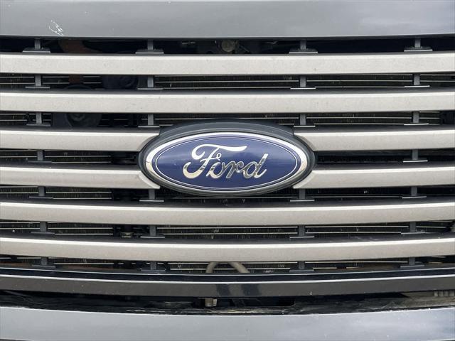 used 2012 Ford F-150 car, priced at $9,995