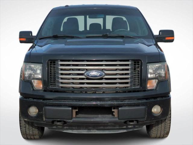 used 2012 Ford F-150 car, priced at $13,695