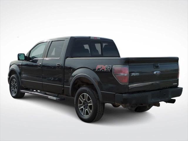 used 2012 Ford F-150 car, priced at $13,695