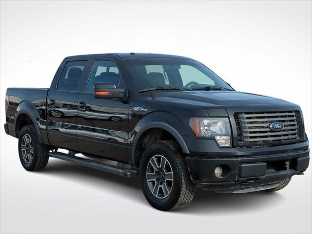 used 2012 Ford F-150 car, priced at $13,695