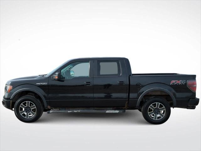 used 2012 Ford F-150 car, priced at $13,695