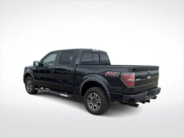 used 2012 Ford F-150 car, priced at $9,995