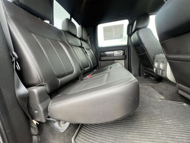 used 2012 Ford F-150 car, priced at $9,995