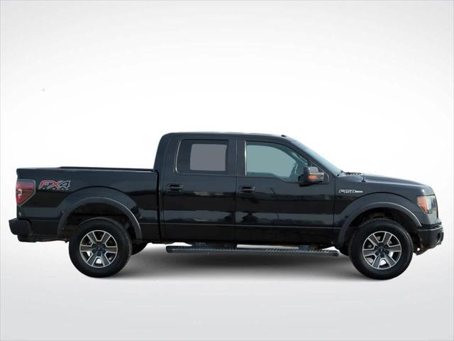 used 2012 Ford F-150 car, priced at $13,695