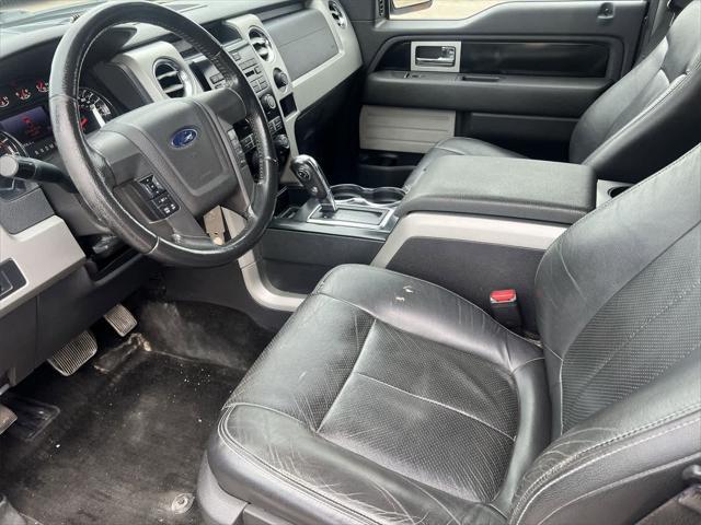 used 2012 Ford F-150 car, priced at $9,995