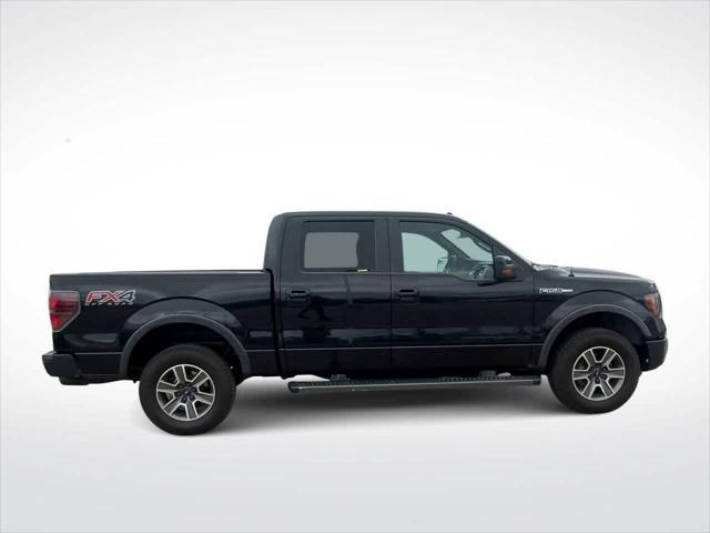 used 2012 Ford F-150 car, priced at $9,995