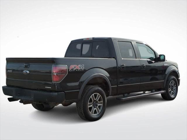 used 2012 Ford F-150 car, priced at $13,695