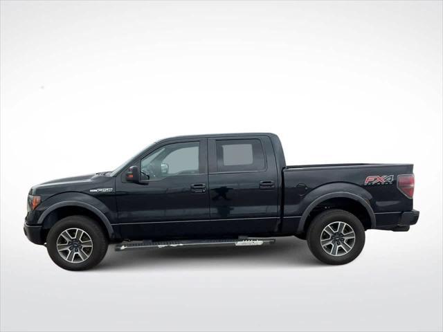 used 2012 Ford F-150 car, priced at $9,995