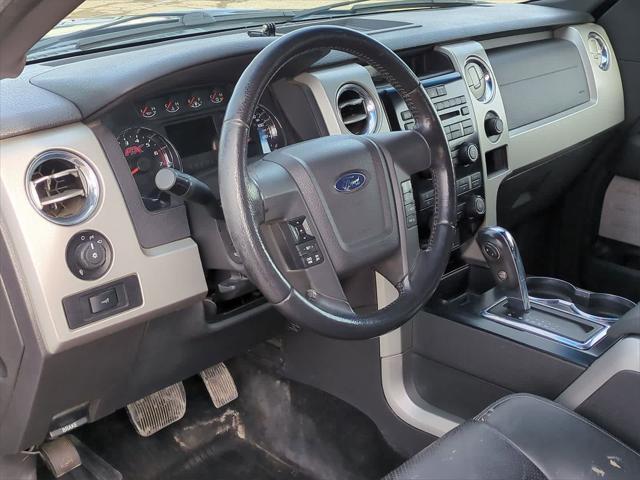 used 2012 Ford F-150 car, priced at $13,695