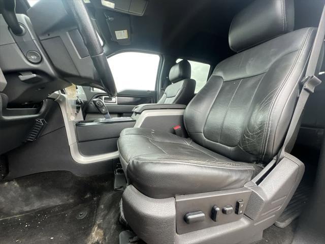used 2012 Ford F-150 car, priced at $9,995