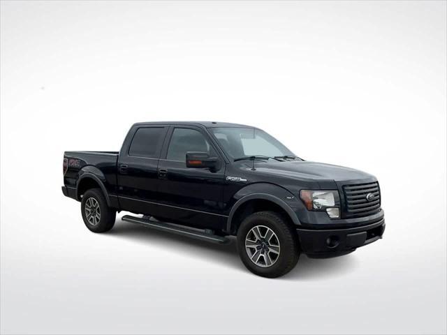 used 2012 Ford F-150 car, priced at $9,995