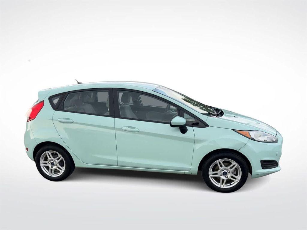 used 2017 Ford Fiesta car, priced at $7,995