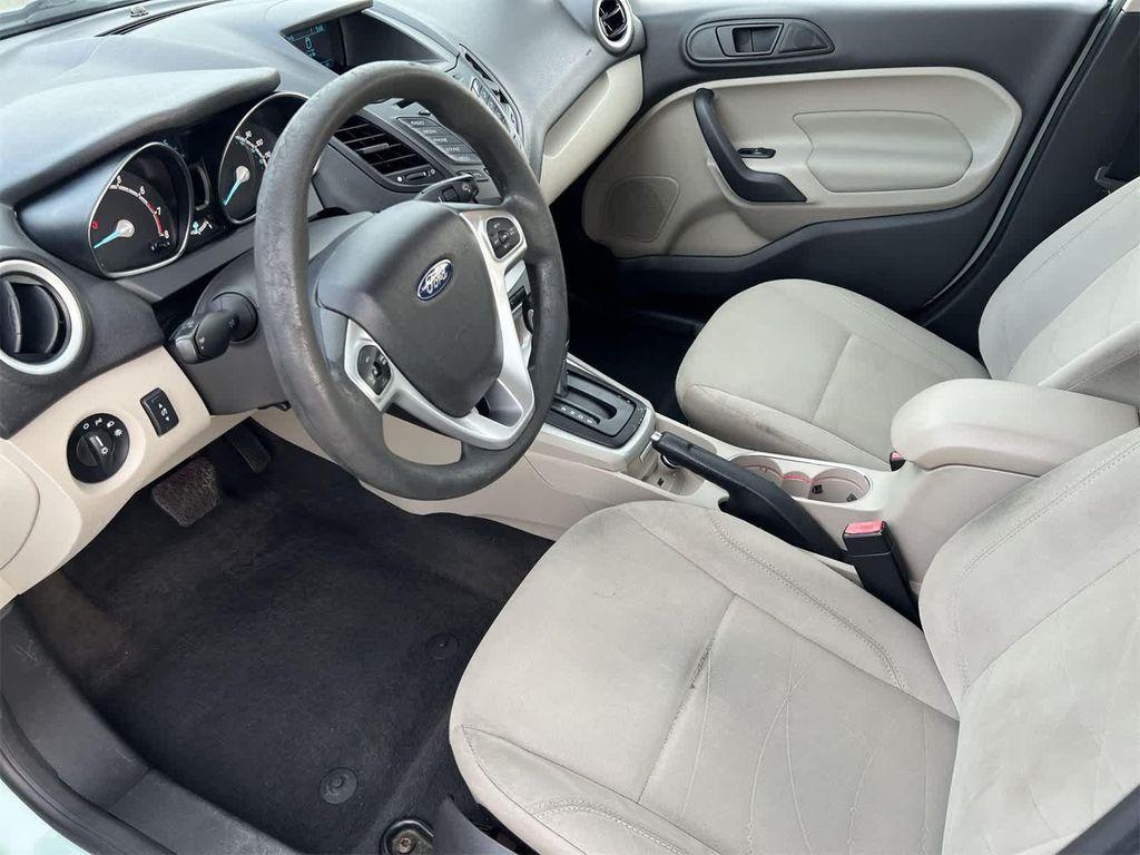 used 2017 Ford Fiesta car, priced at $7,995