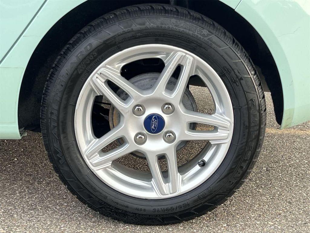 used 2017 Ford Fiesta car, priced at $7,995